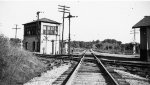 NKP/PRR Interlocking Tower - Farmdale, IL